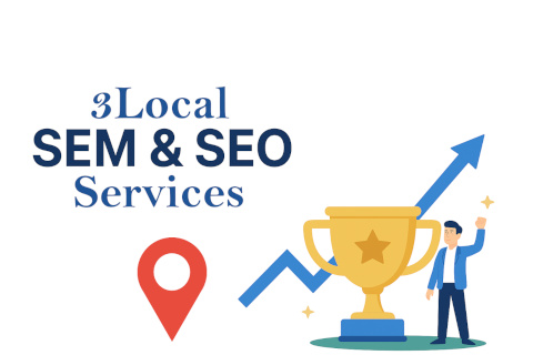 3Local SEM Banner